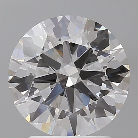 2.52 ct. round Lab Grown Diamond front image