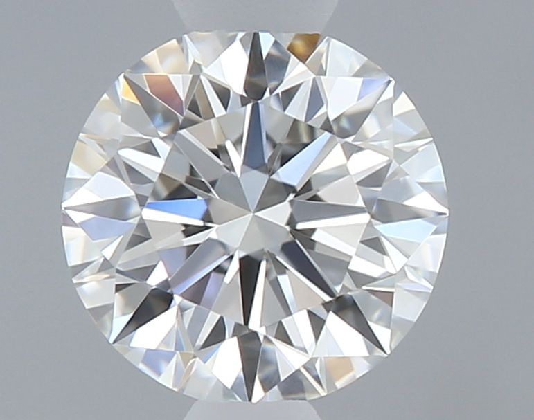 0.43 ct Round diamond