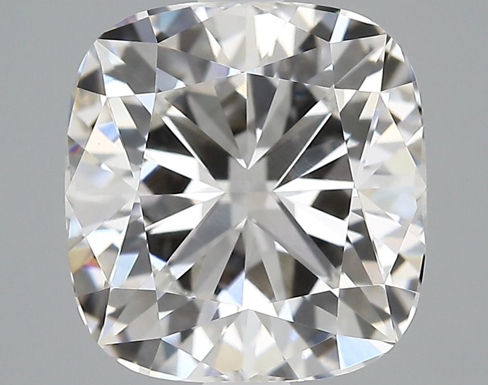 2.57 ct Cushion Modified diamond