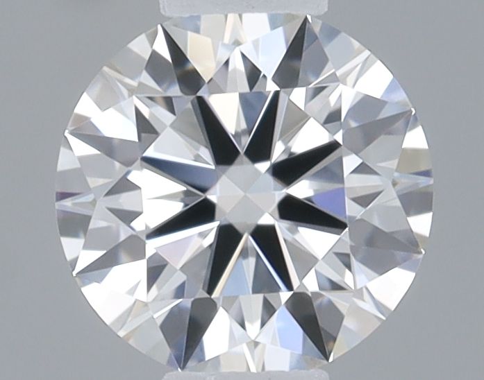 0.51 ct. round Lab Grown Diamond front image