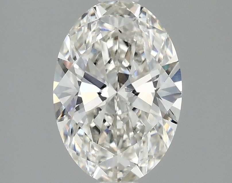 1.53 ct Oval diamond