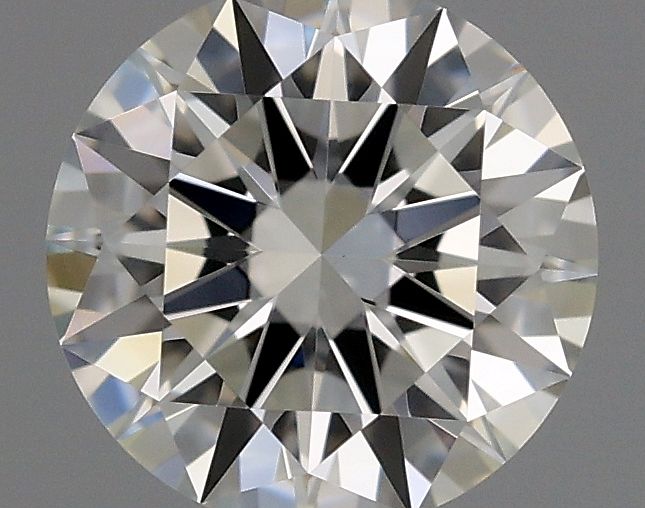 0.53 ct Round diamond
