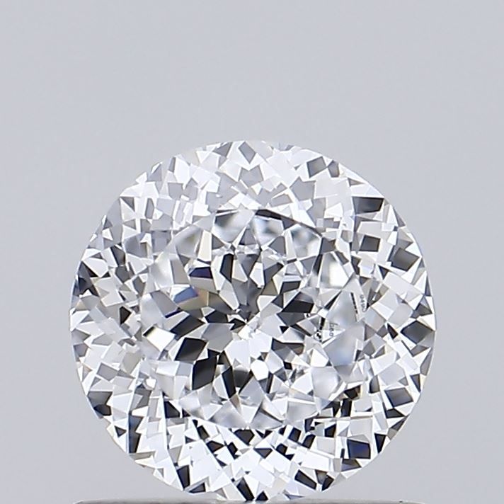 0.86 ct. round Lab Grown Diamond front image