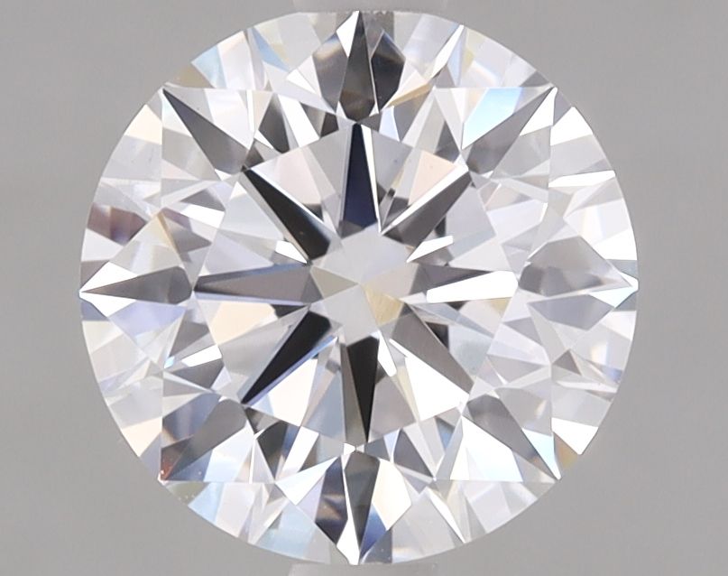 1.51 ct. round Lab Grown Diamond front image