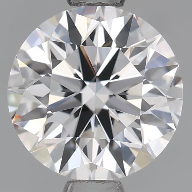 1.15 ct. round Lab Grown Diamond front image