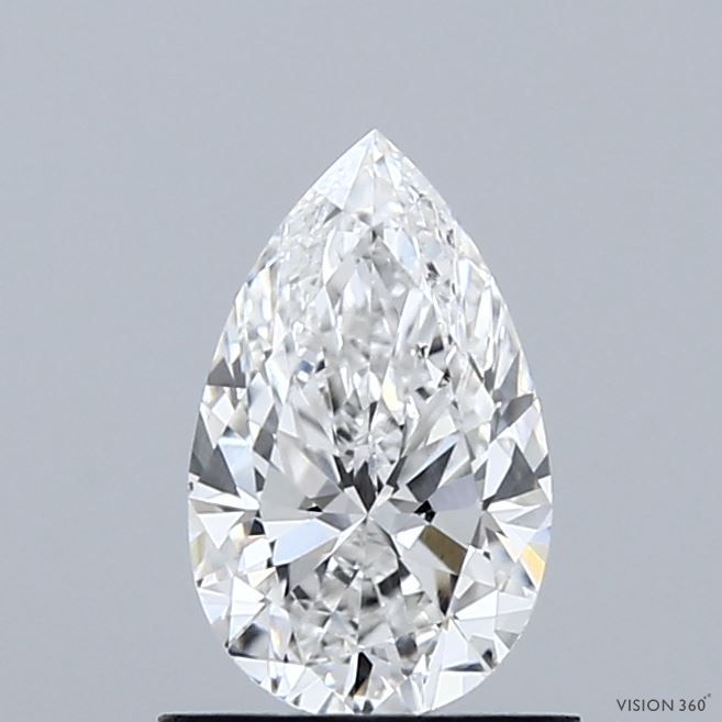 0.93 ct Pear diamond