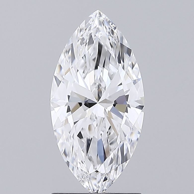 1.51 ct. marquise Lab Grown Diamond front image