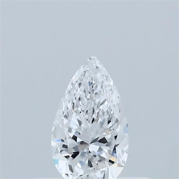 0.31 ct lab-grown Pear Diamond
