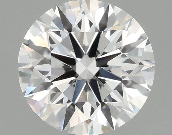 1.04 ct. round Lab Grown Diamond front image
