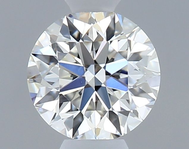 0.31 ct Round diamond