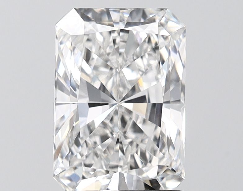 2.00 ct. radiant Lab Grown Diamond front image