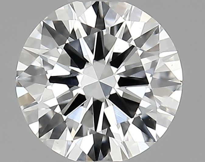 1.04 ct. round Lab Grown Diamond front image