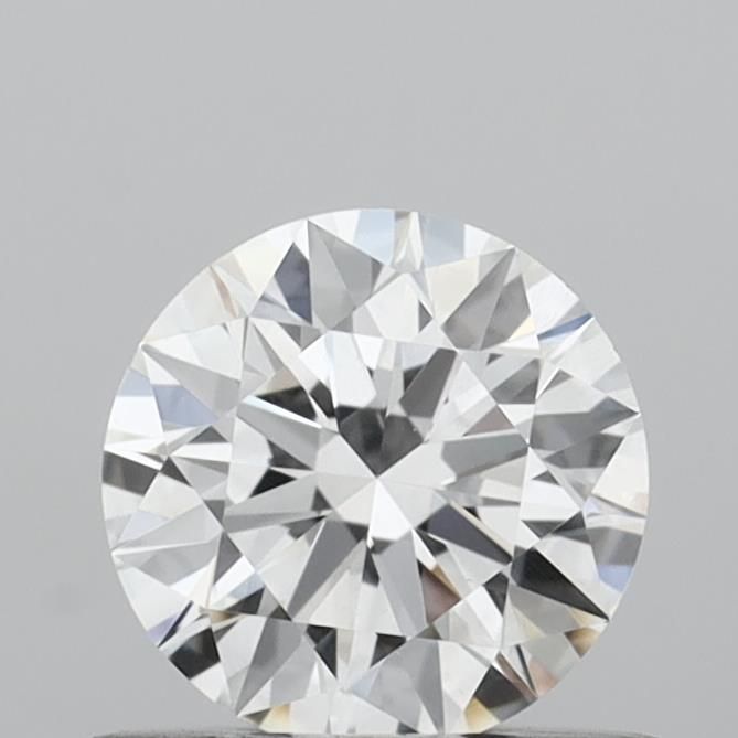 0.53 ct. round Lab Grown Diamond front image