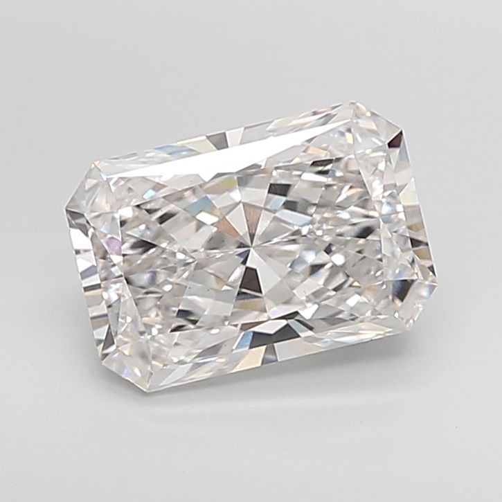 5.08 ct. radiant Lab Grown Diamond front image