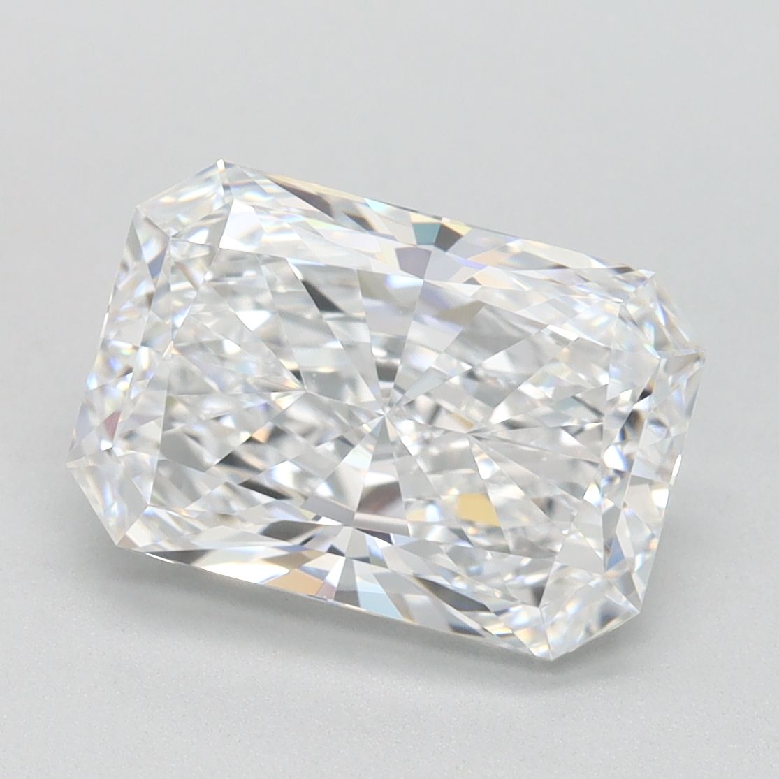 2.63 ct. radiant Lab Grown Diamond front image
