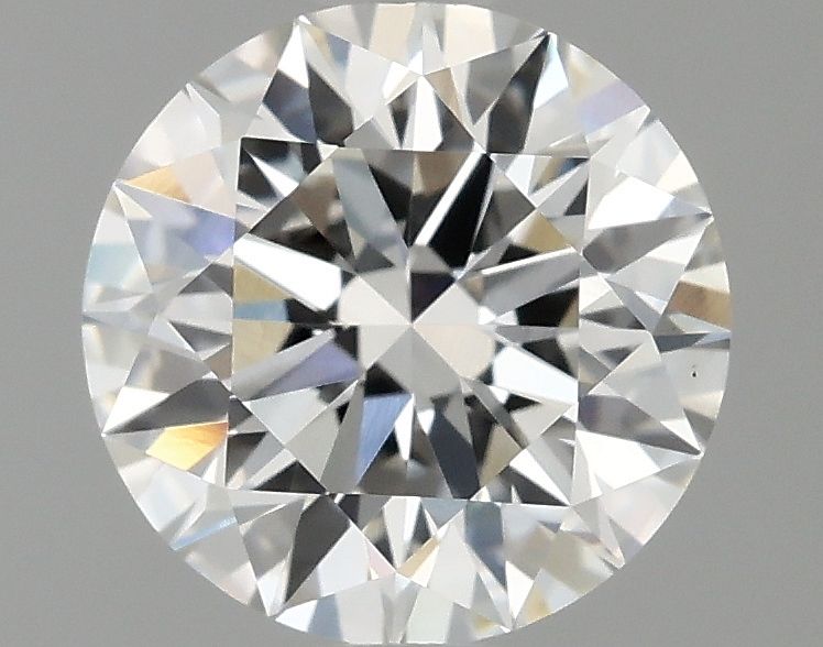 1.53 ct. round Lab Grown Diamond front image