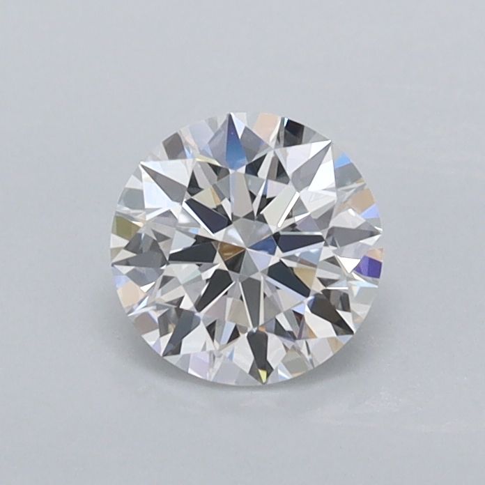0.55 ct. round Lab Grown Diamond front image