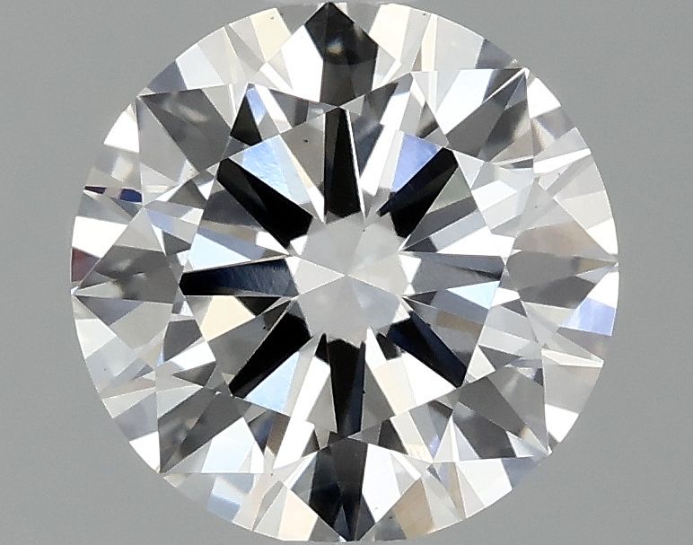 1.52 ct Round diamond