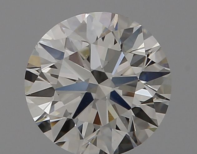 0.50 ct Round diamond