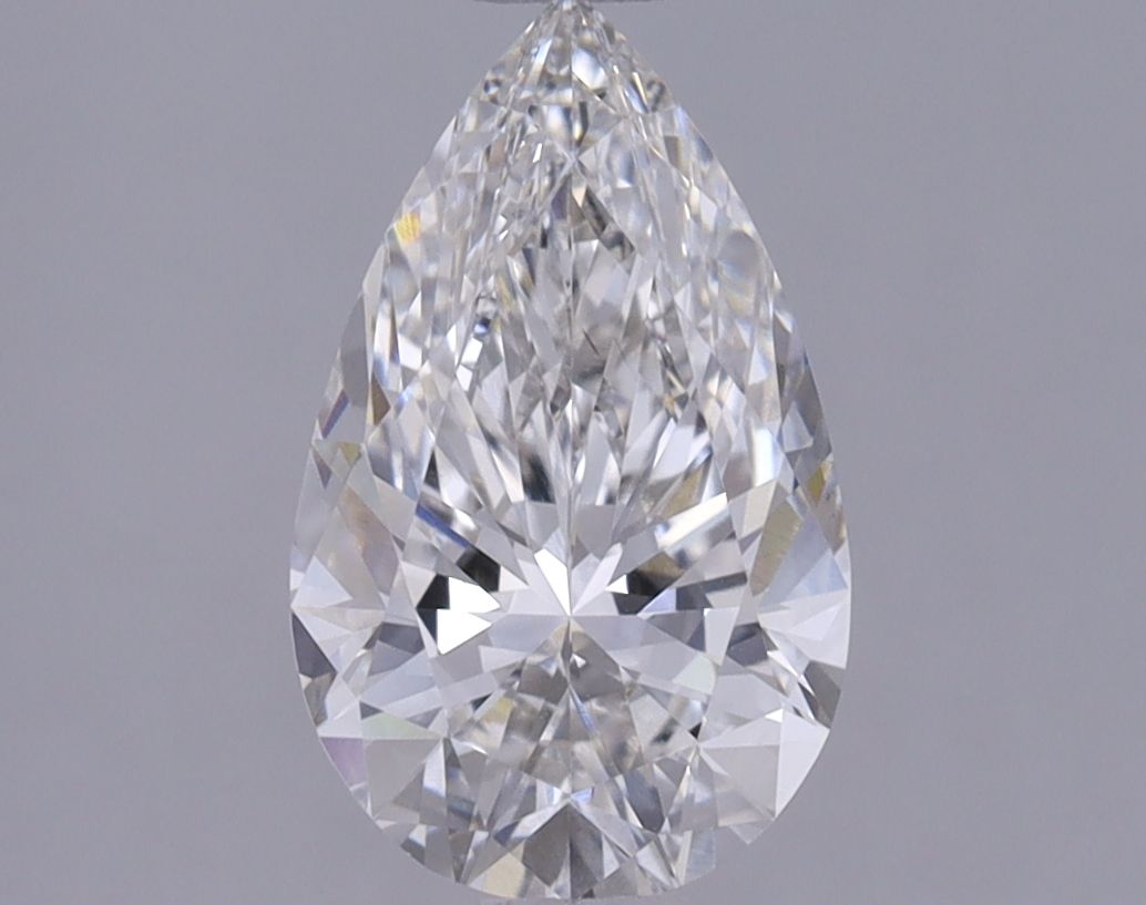 1.32 ct. pear Lab Grown Diamond front image