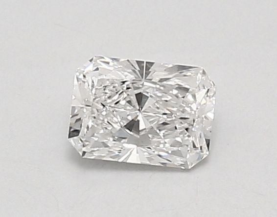 0.64 ct. radiant Lab Grown Diamond front image