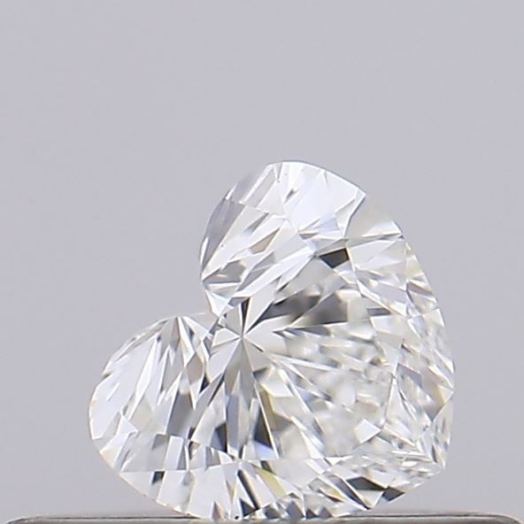 0.20 ct Heart diamond