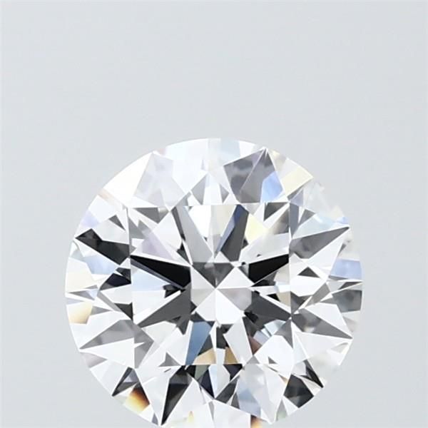 1.29 ct. round Lab Grown Diamond front image