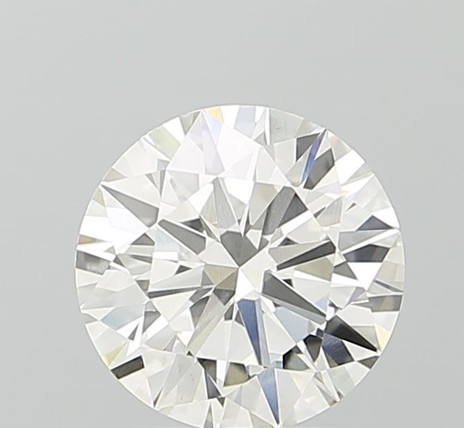 2.02 ct. round Lab Grown Diamond front image