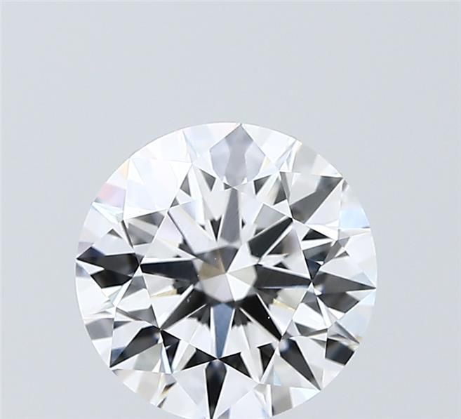 2.05 ct. round Lab Grown Diamond front image