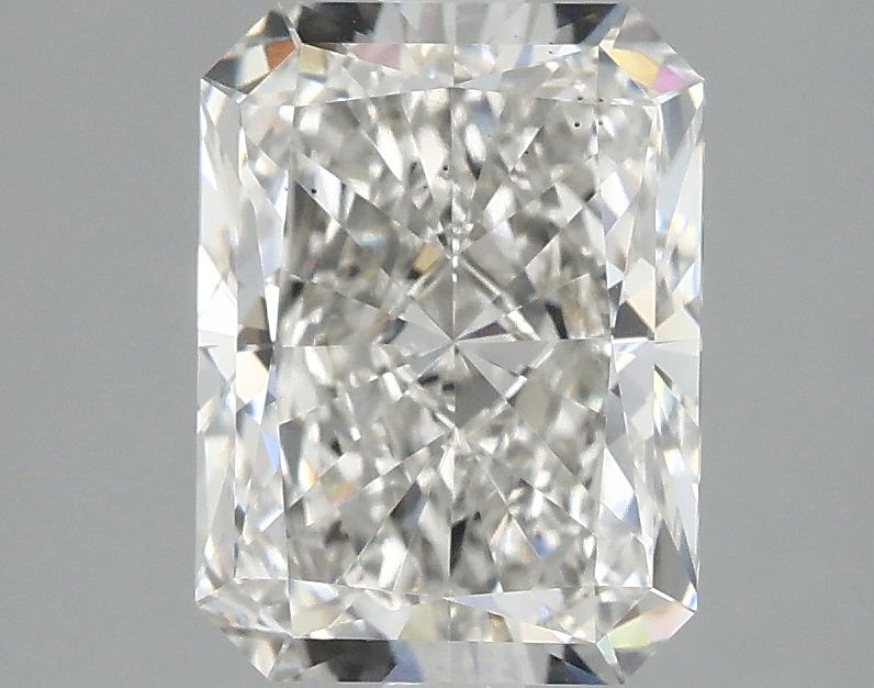 2.10 ct Radiant diamond