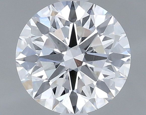 1.27 ct. round Lab Grown Diamond front image