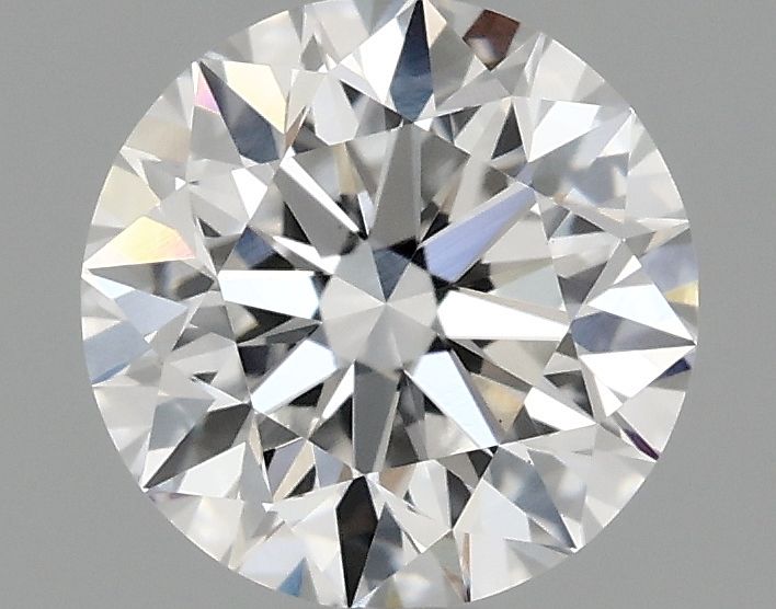 1.06 ct. round Lab Grown Diamond front image