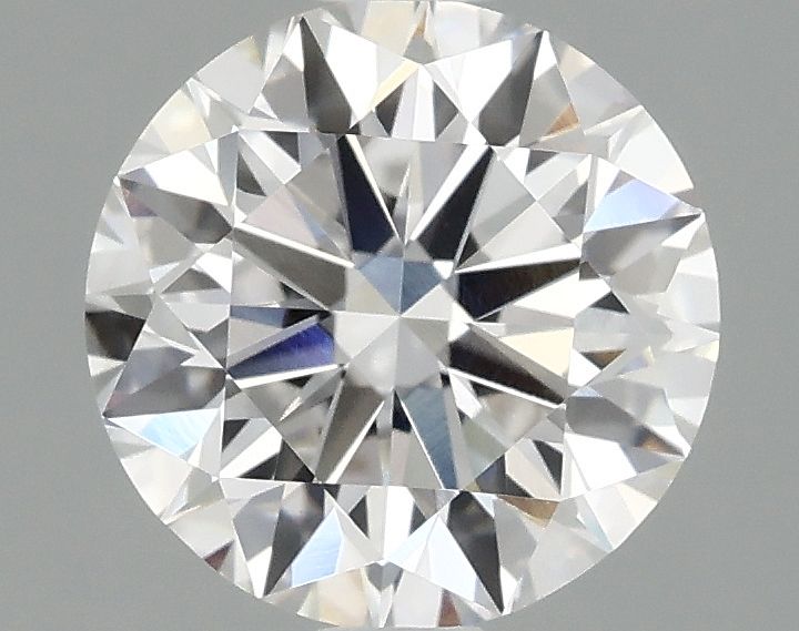 1.47 ct. round Lab Grown Diamond front image