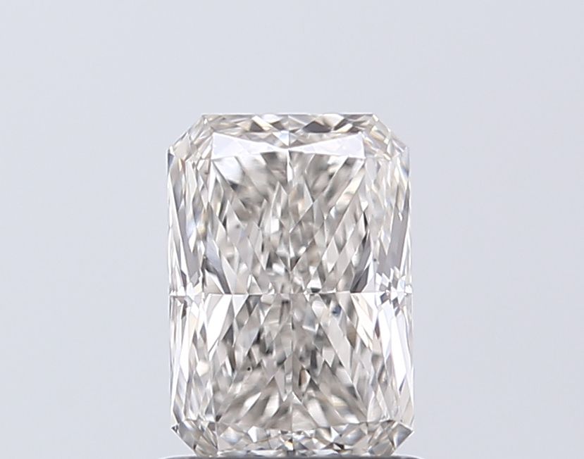 1.02 ct. radiant Lab Grown Diamond front image