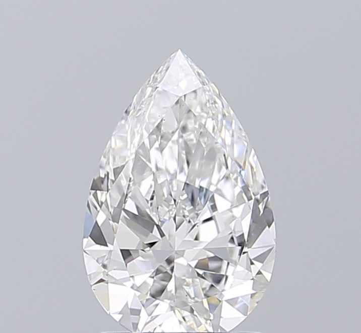 1.51 ct. pear Lab Grown Diamond front image