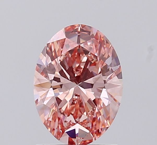 1.07 ct Oval diamond
