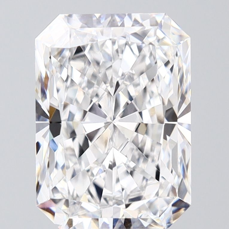 3.53 ct. radiant Lab Grown Diamond front image