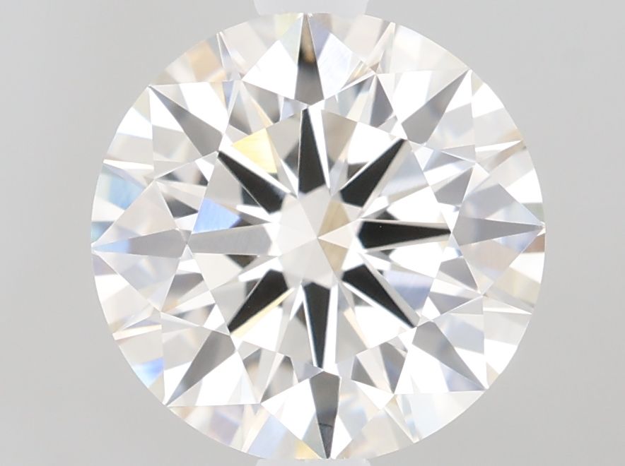 1.49 ct. round Lab Grown Diamond front image