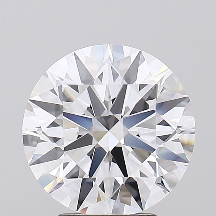 3.56 ct. round Lab Grown Diamond front image