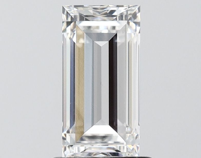1.35 ct lab-grown Baguette Diamond