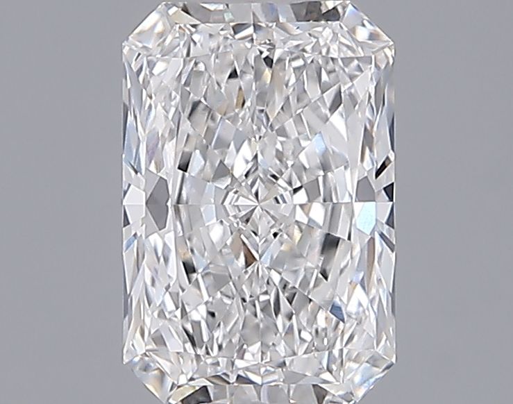 1.51 ct. radiant Lab Grown Diamond front image