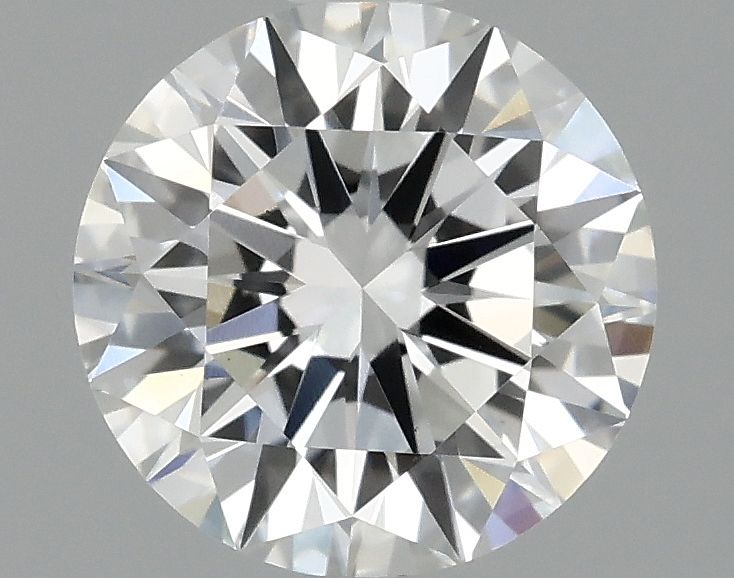 1.53 ct. round Lab Grown Diamond front image