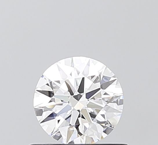 0.55 ct. round Lab Grown Diamond front image