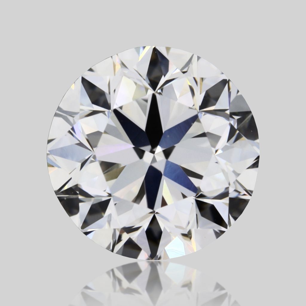 0.70 ct Round diamond