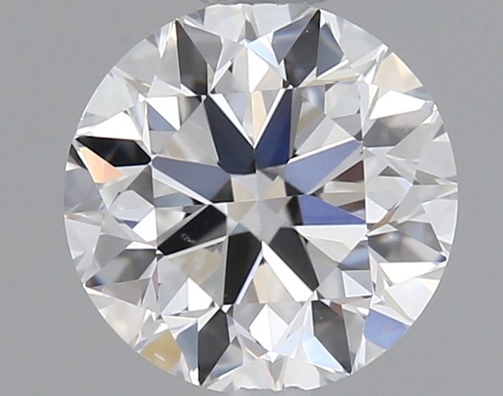 Diamant Rond 0.70 ct - Couleur E - Pureté VS2