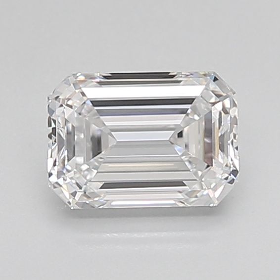 1.08 ct. emerald Lab Grown Diamond front image