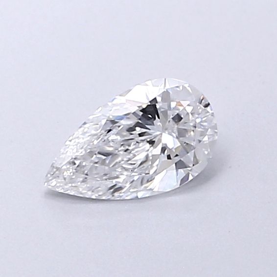 0.29 ct lab-grown Pear Diamond