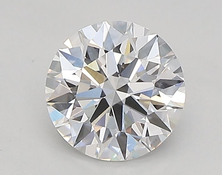 0.69 ct. round Lab Grown Diamond front image