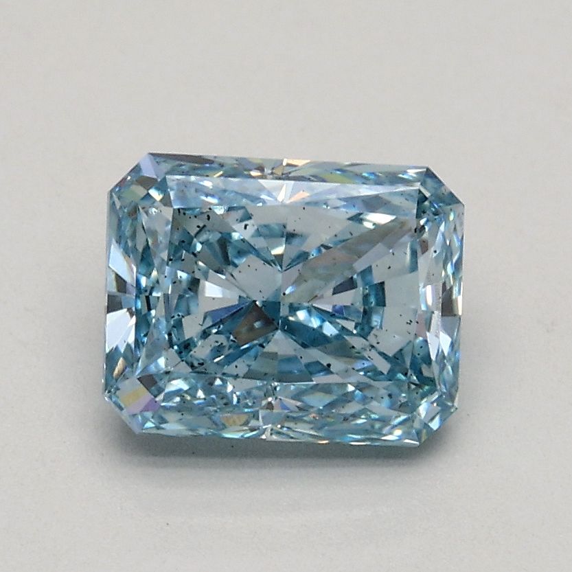 1.03 ct. radiant Lab Grown Diamond front image