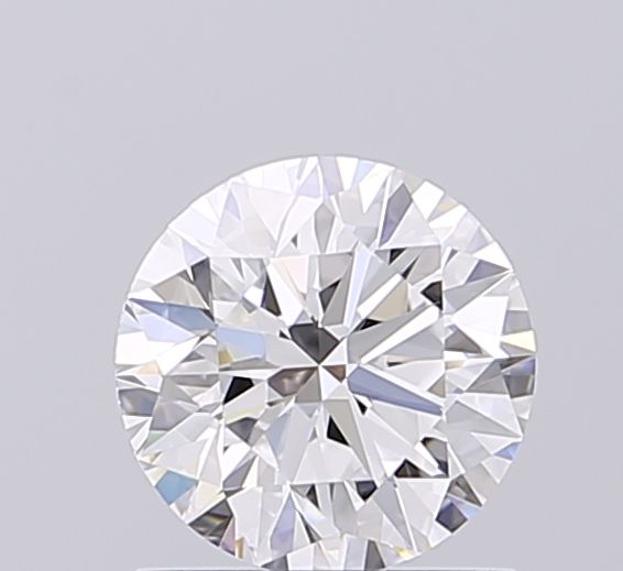 1.10 ct. round Lab Grown Diamond front image